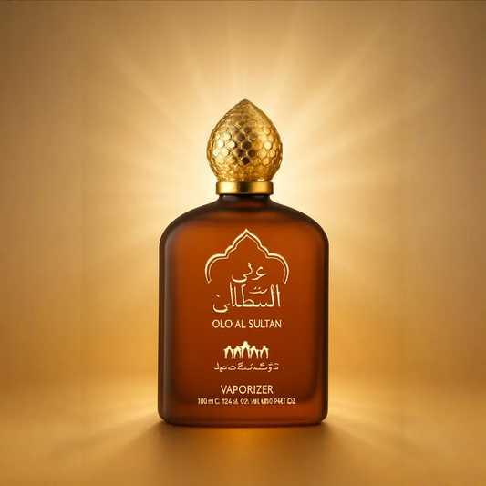 Unisex Perfume "Oud AL Sultan"