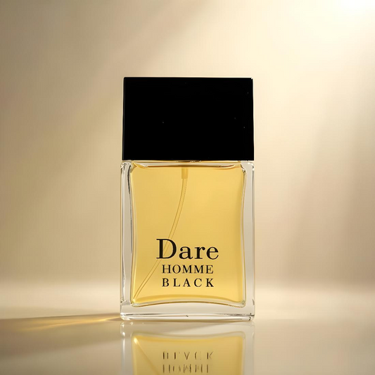 Leuer Belle - Dare Homme Black Eau De Perfume