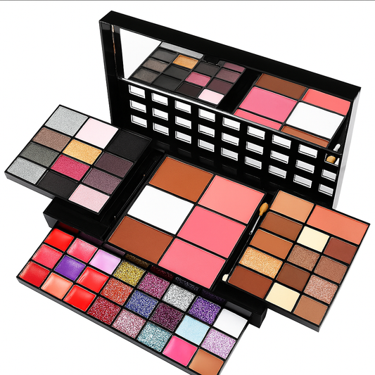 Makeup Palette Set - Leuer Belle Belle Éclipse