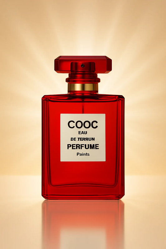 Unisex Perfume "Leuer Belle COOC Paris"