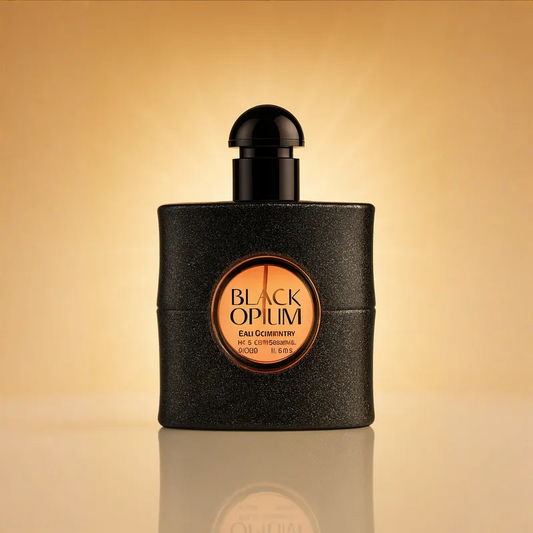 Women's Perfume "Leuer Belle LOVALI Black Opium"