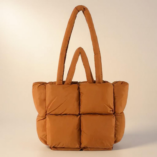 Leuer Belle - Éclat Satchel