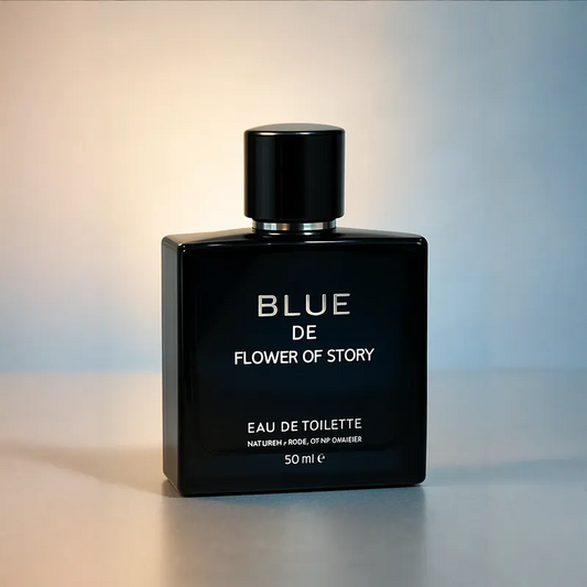 Men's Perfume "Blue De Story Of Flowers"