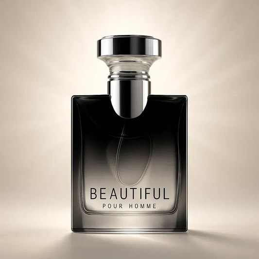 Unisex Perfume "BEAUTIFUL Pour Homme"