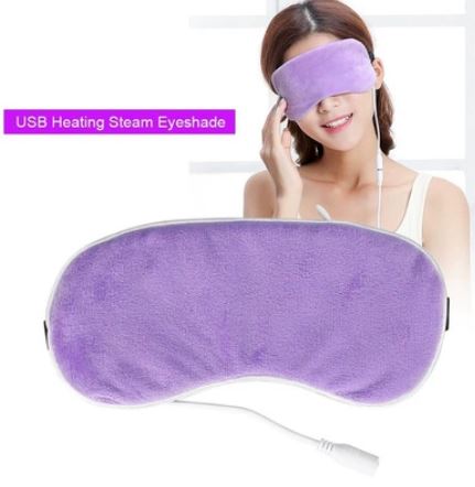 Heated Eye Mask