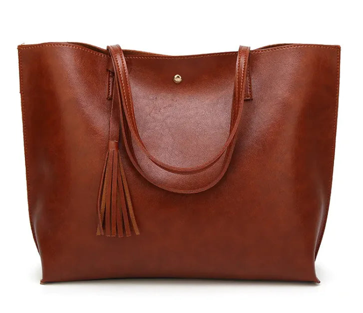 Leuer Belle - The Lumi Handle Bag