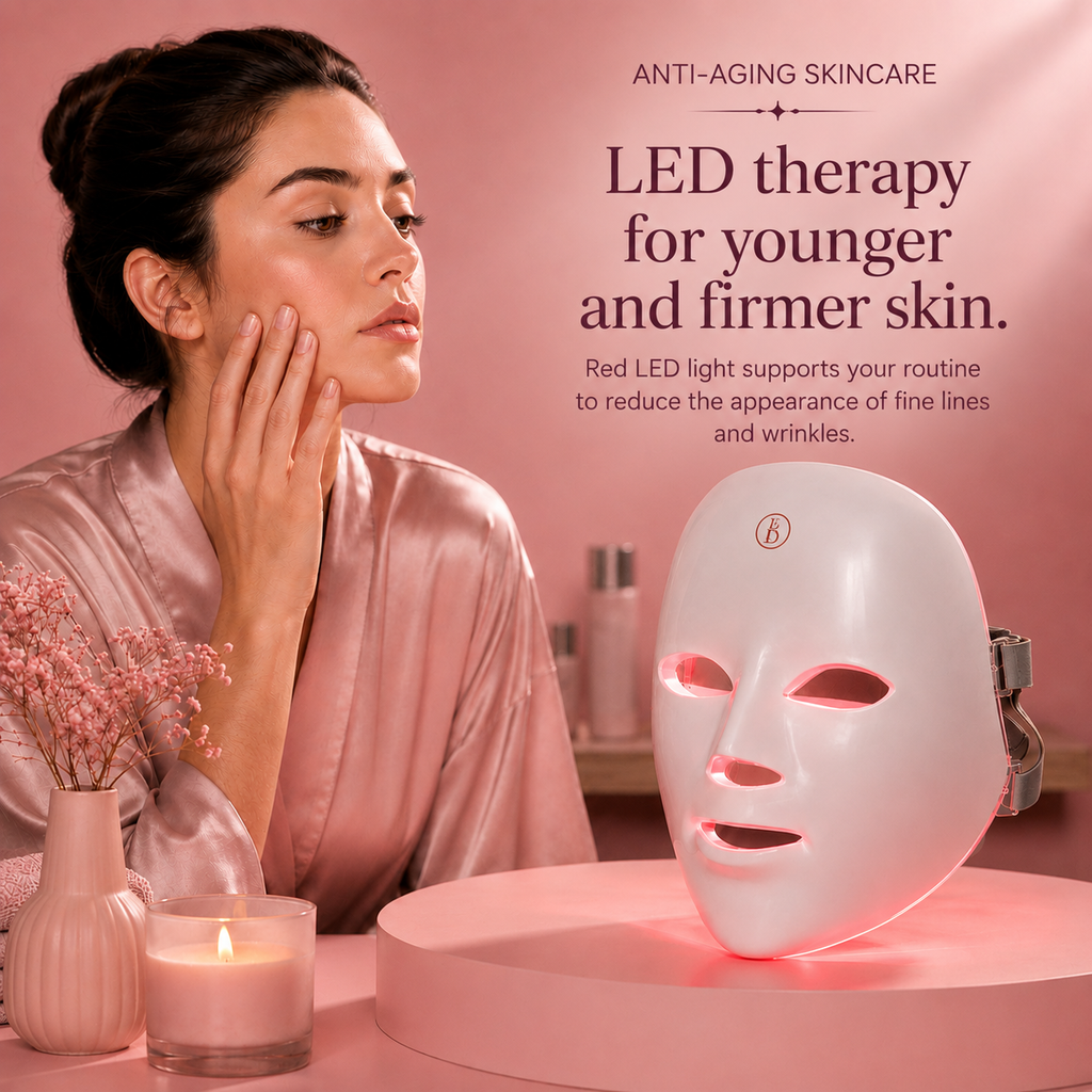 Leuer Belle™ LUX7 Therapy Mask