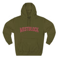 Westblock Bandana-Back Fleece Hoodie