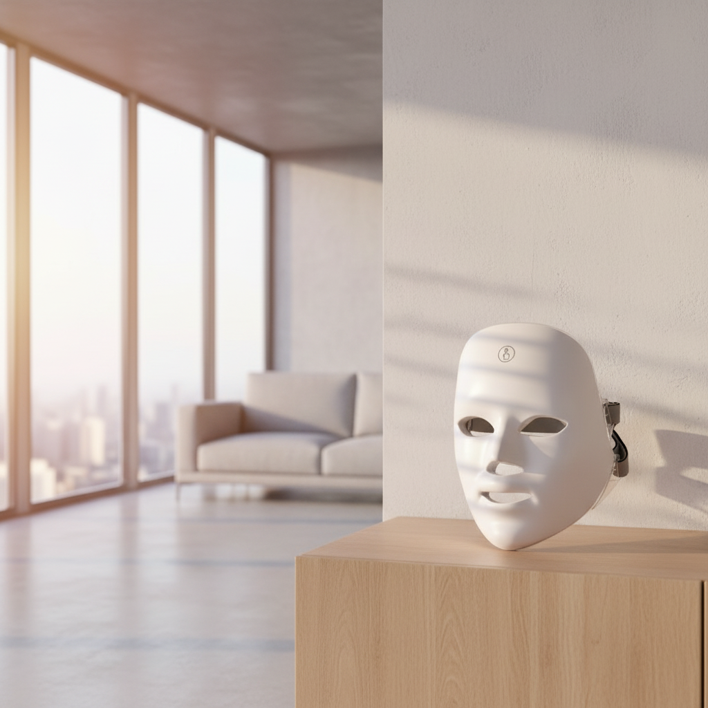Leuer Belle™ LUX7 Therapy Mask