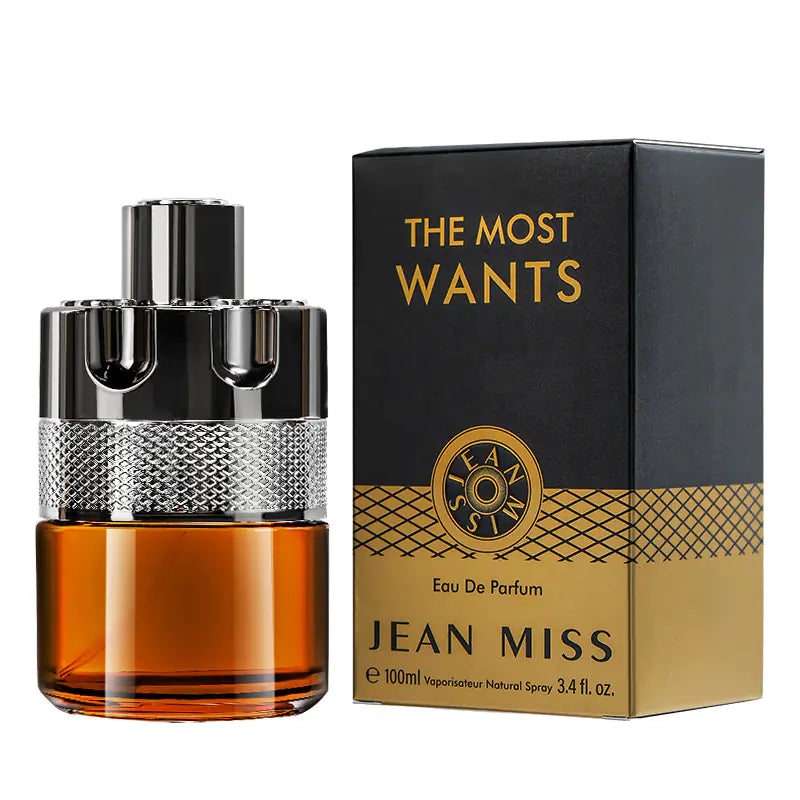 Men's Perfume "Jean Miss Midnight"