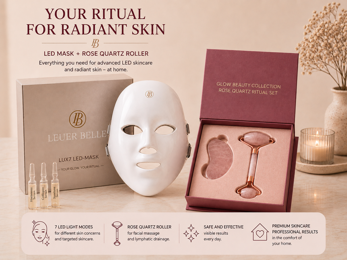 Leuer Belle™ LUX7 Therapy Mask