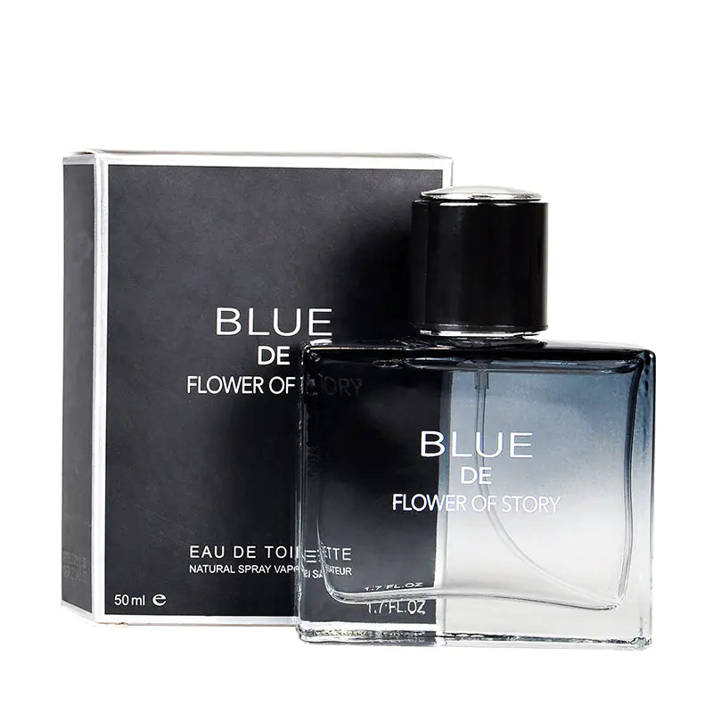 Men's Perfume "Blue De Story Of Flowers"