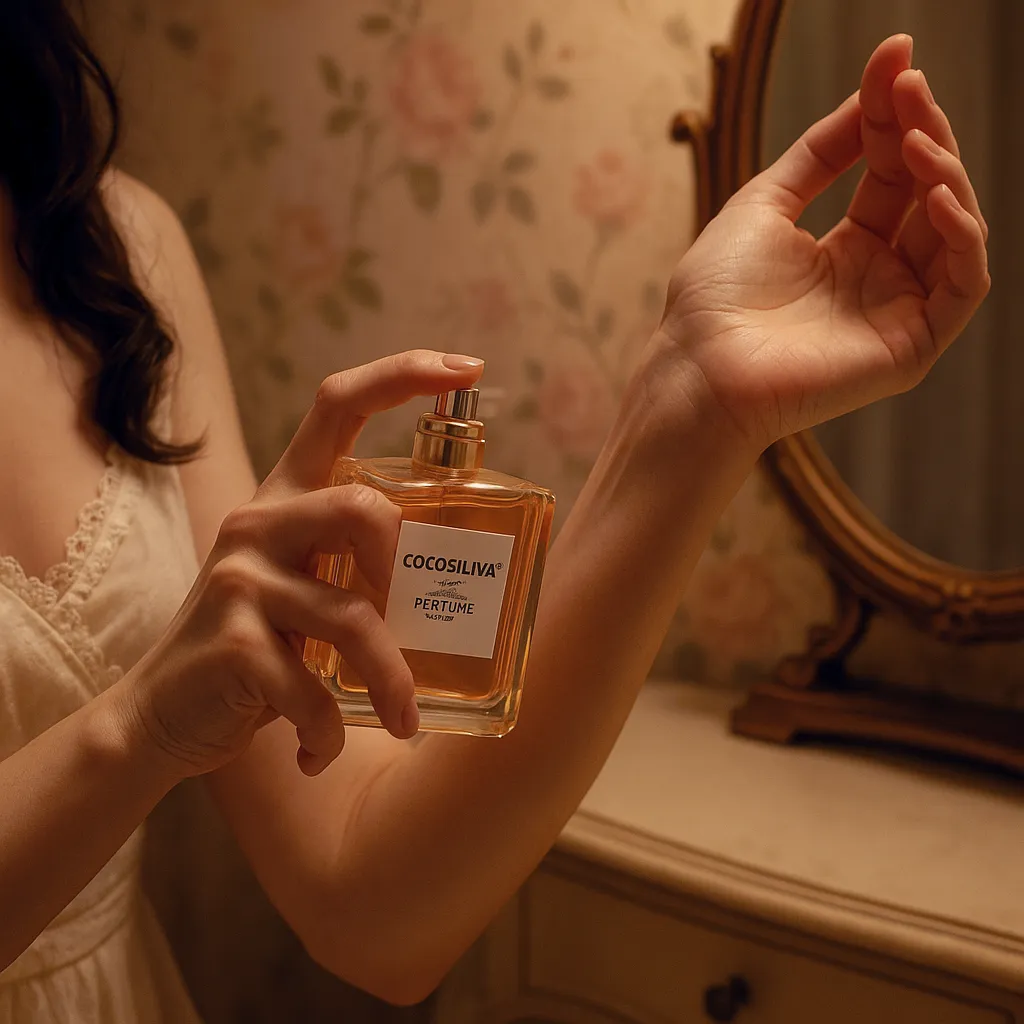 Women's Perfume "COCOSILIYA"