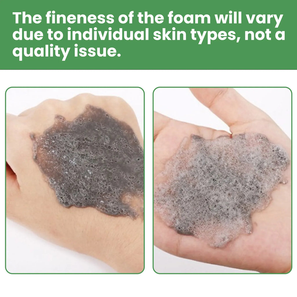 Clean & Apply Bubble Mask