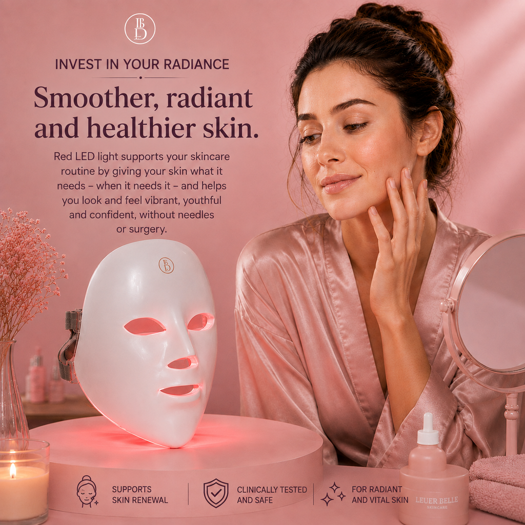 Leuer Belle™ LUX7 Therapy Mask