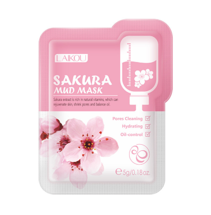 Sakura Mud Mask