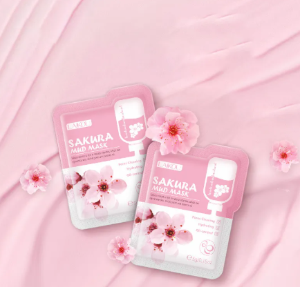 Sakura Mud Mask