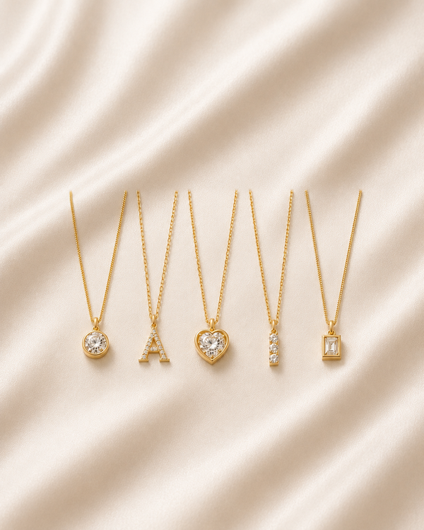 Elegant necklaces