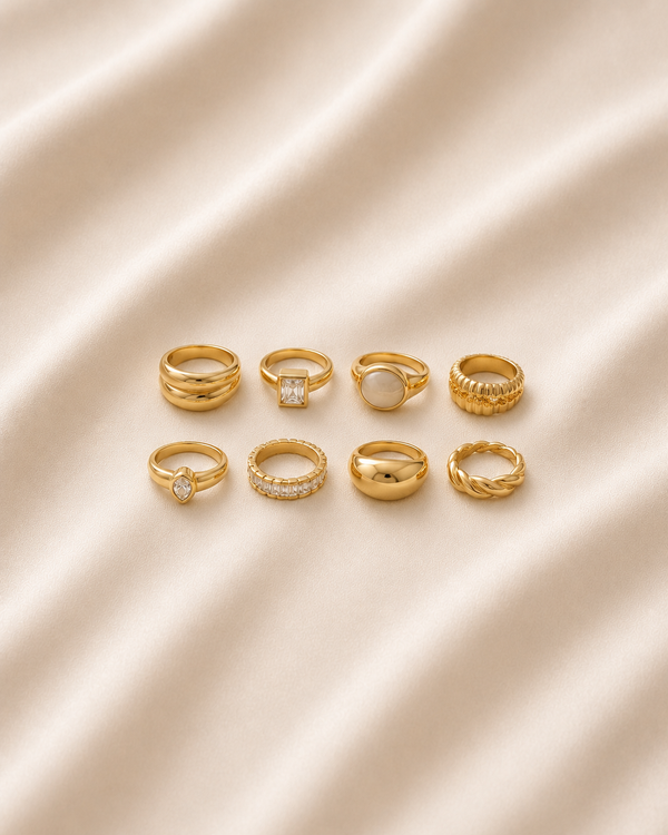 Statement rings