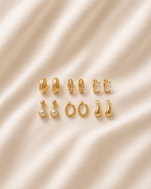 Timeless earrings