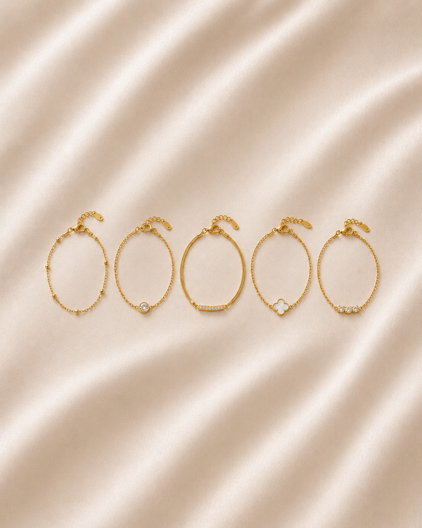 Delicate bracelets