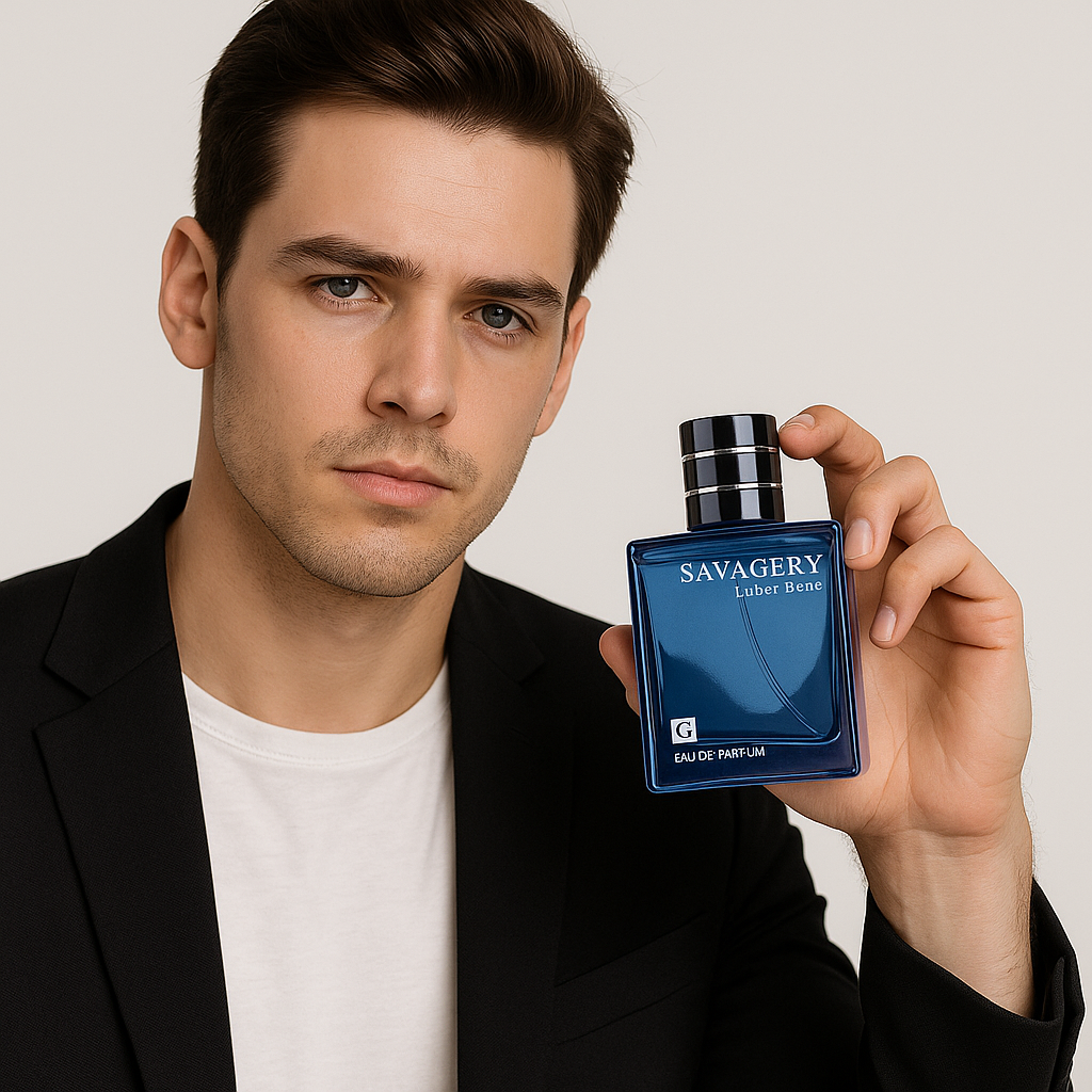 Men's Perfume "Leuer Belle Savagery"