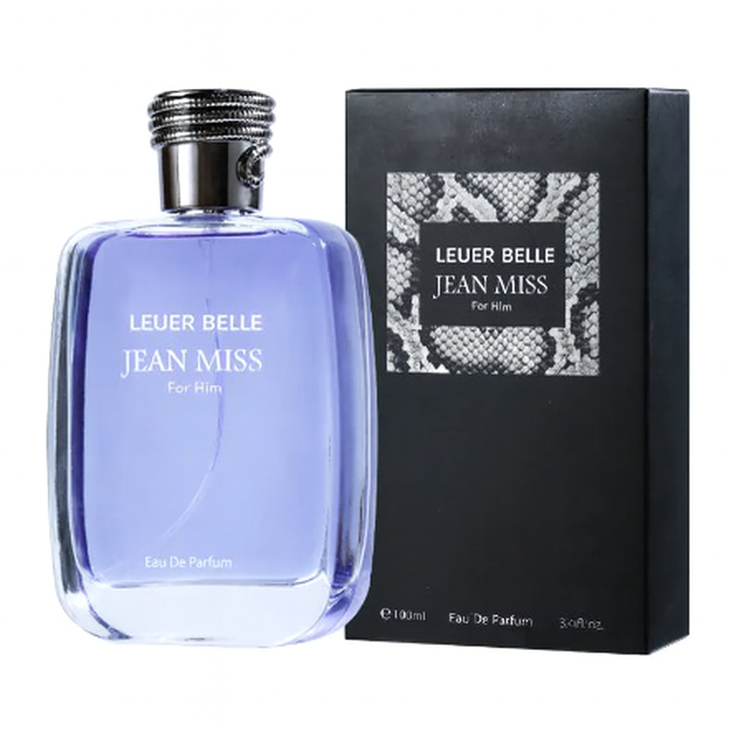 Men's Perfume "Leuer Belle Jean Miss For Him"