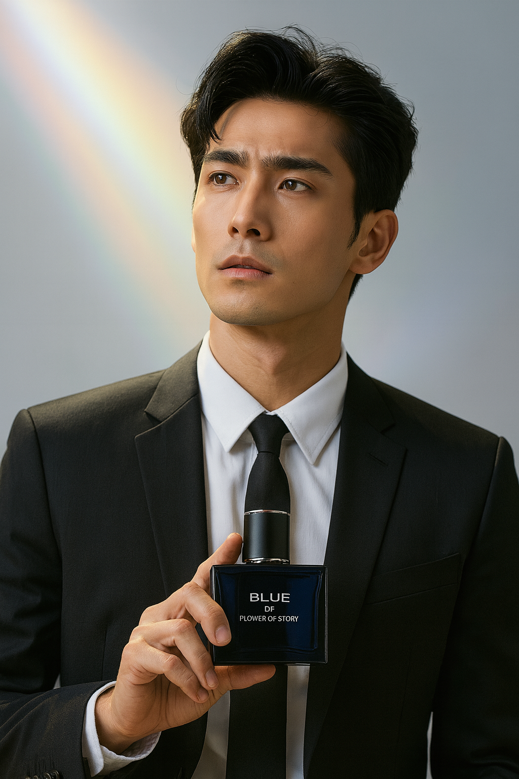 Men's Perfume "Blue De Story Of Flowers"