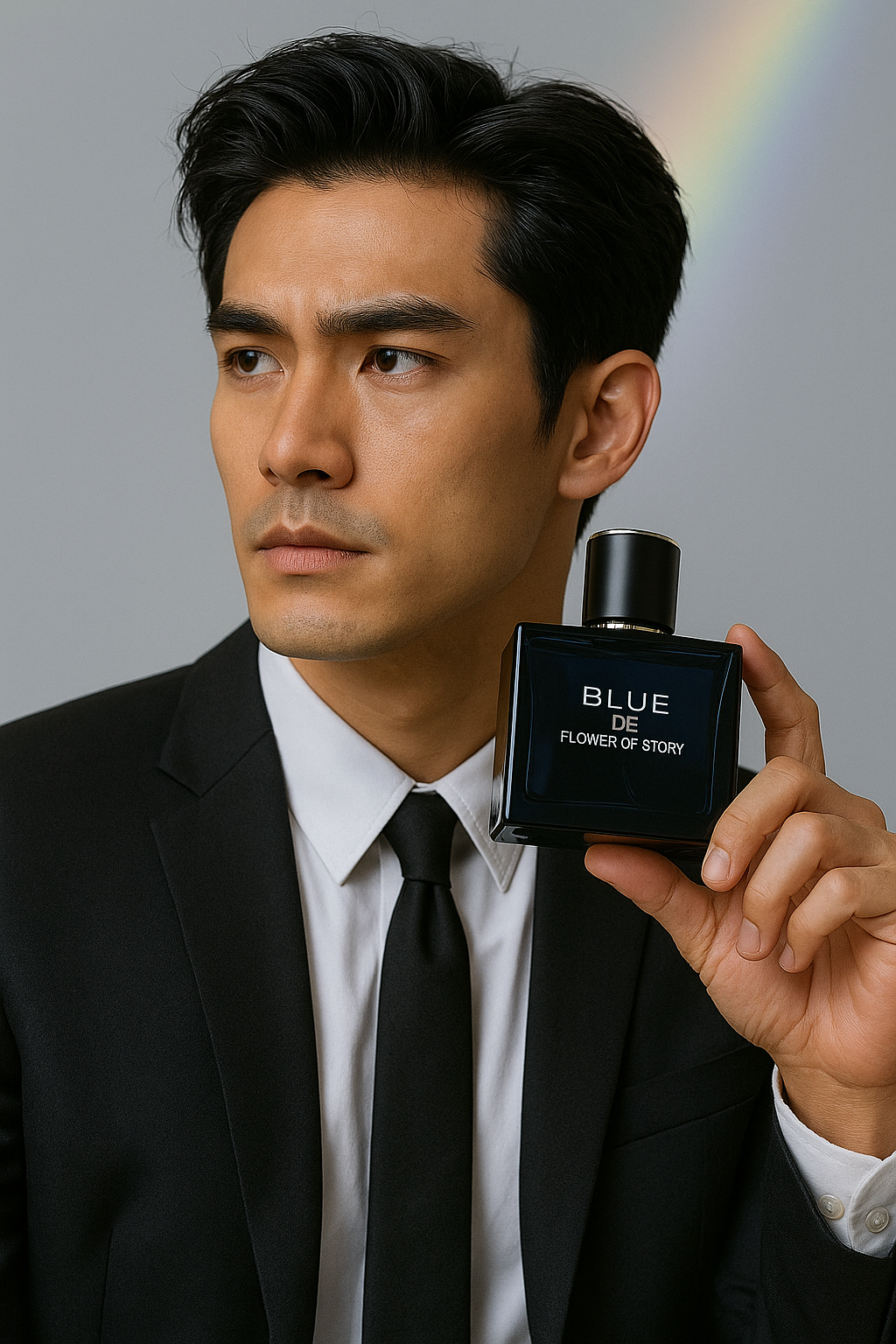Men's Perfume "Blue De Story Of Flowers"
