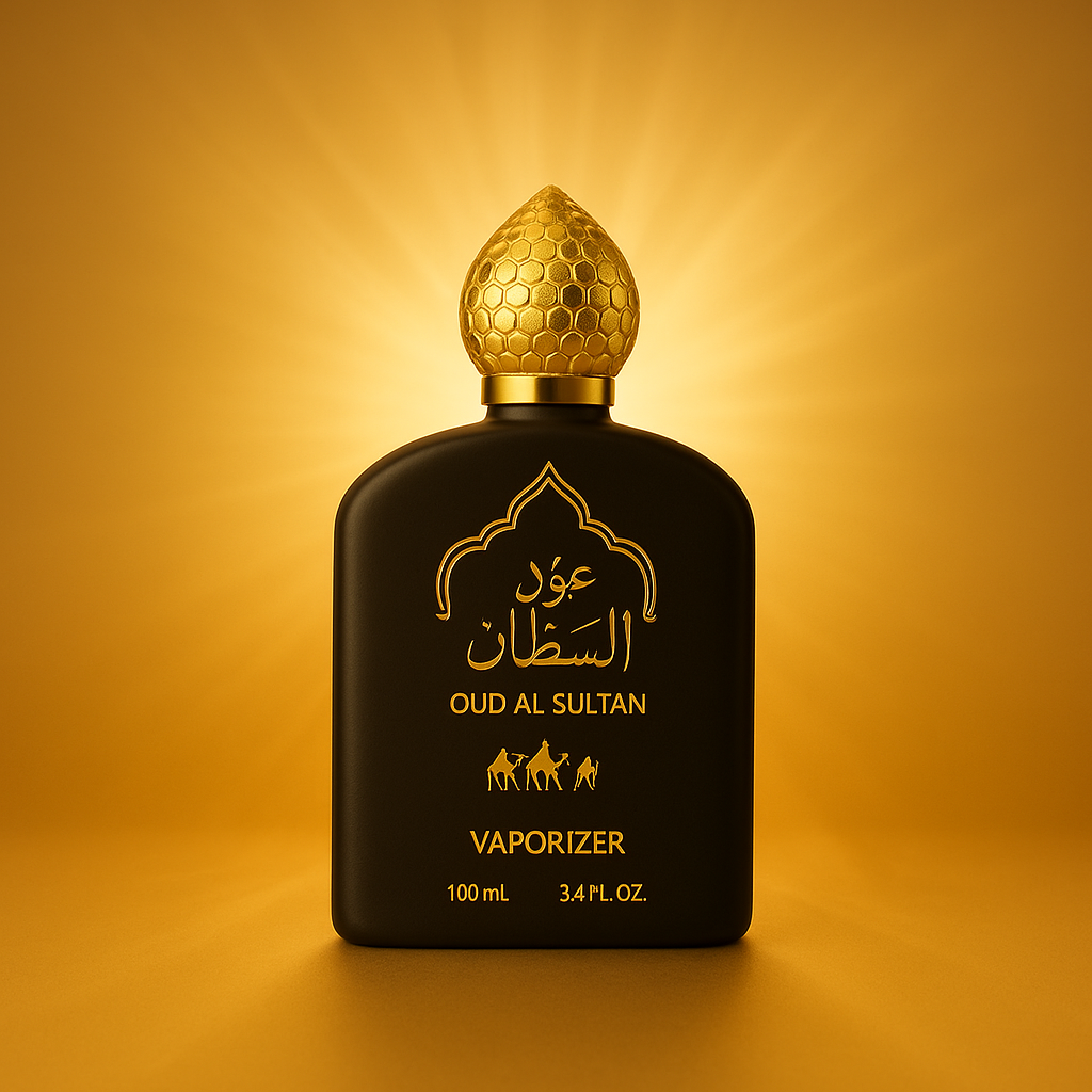 Unisex Perfume "Oud AL Sultan"