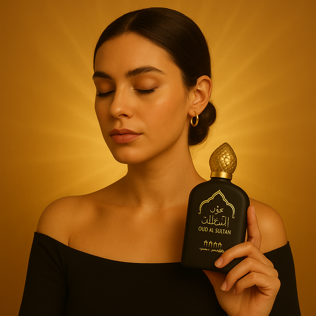 Unisex Perfume "Oud AL Sultan"