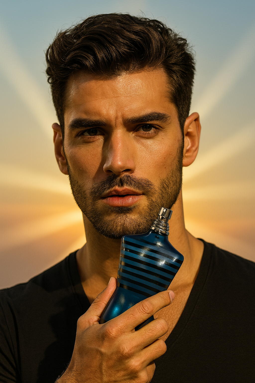 Men's Perfume "Jean Miss Couture"