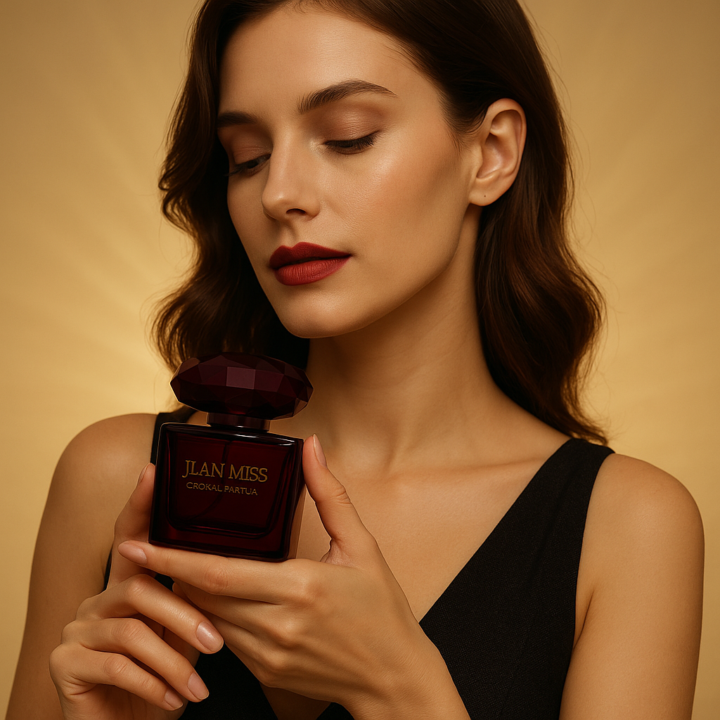 Women's Perfume "Jean Miss Cristal Parfum"