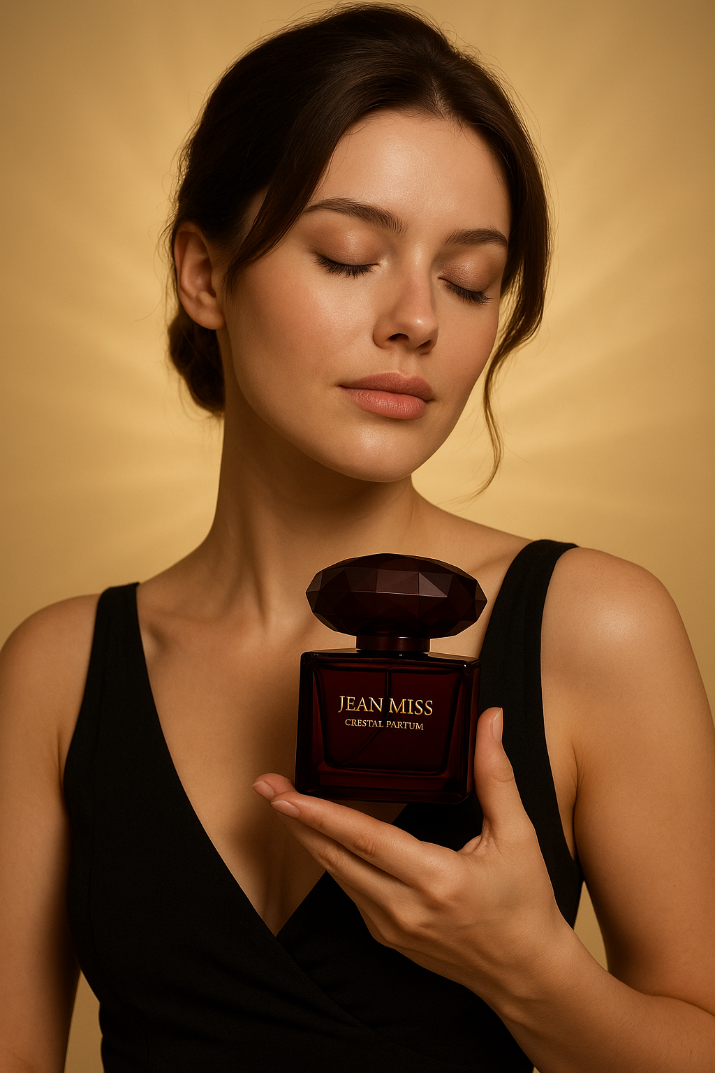 Women's Perfume "Jean Miss Cristal Parfum"