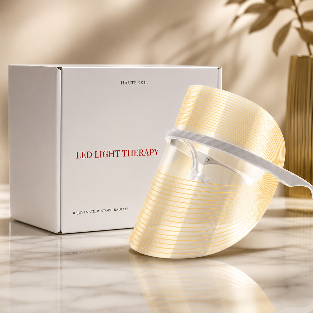 Leuer Belle™ PhotonGlow LED Mask