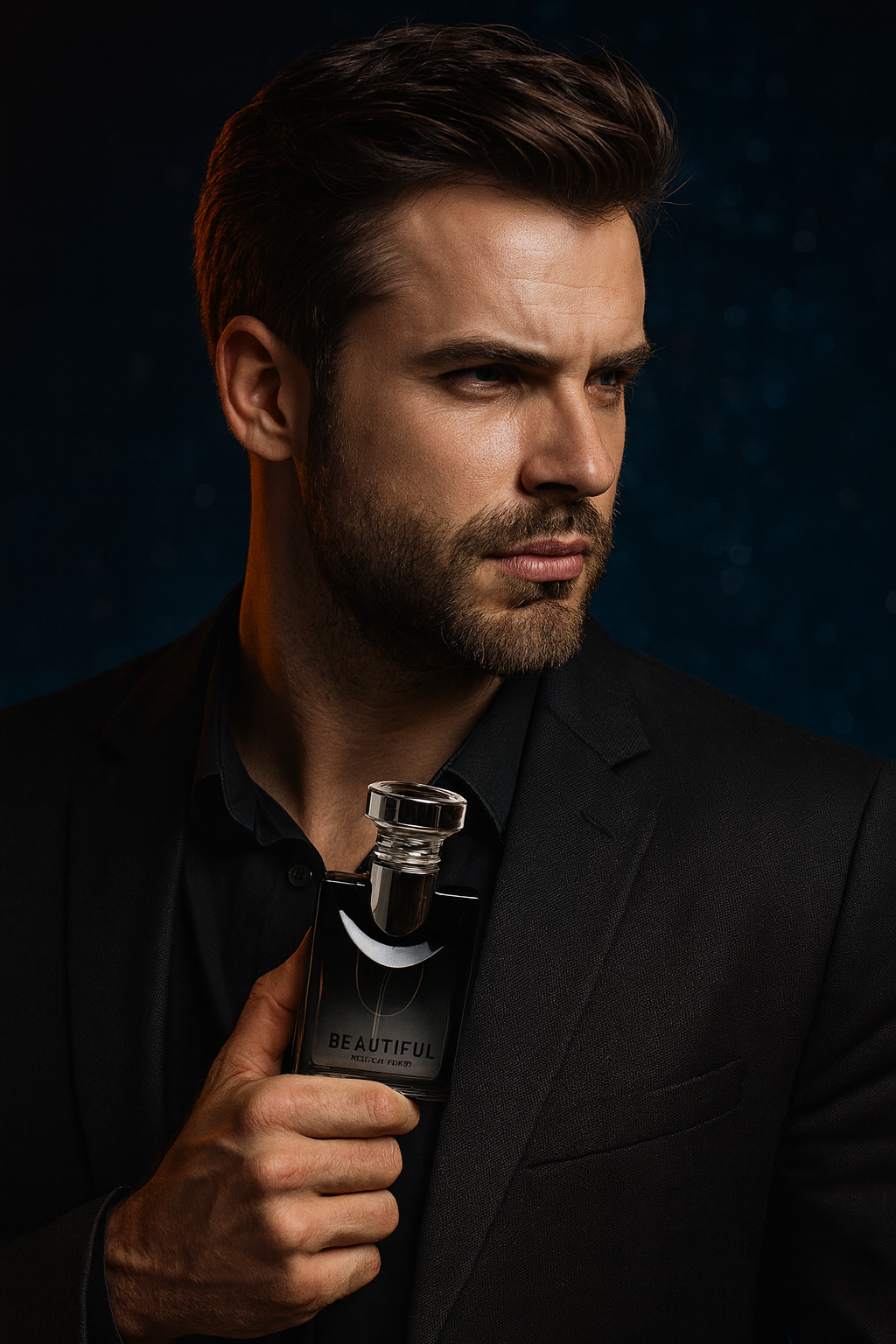 Unisex Perfume "BEAUTIFUL Pour Homme"