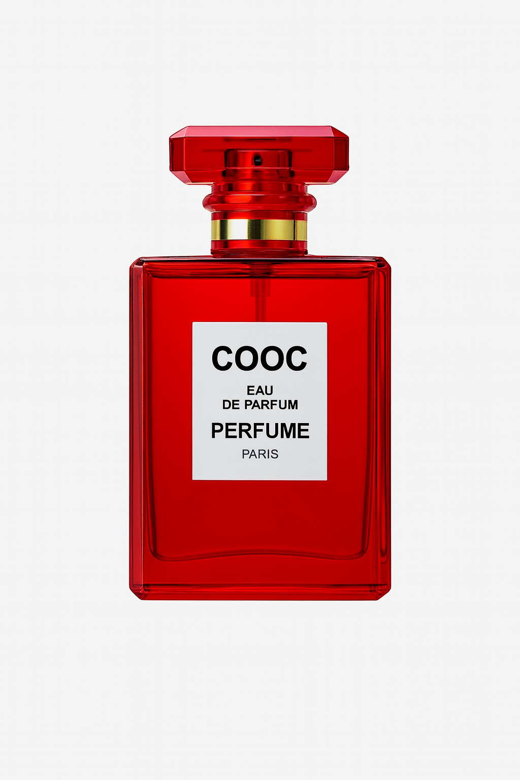 Unisex Perfume "Leuer Belle COOC Paris"