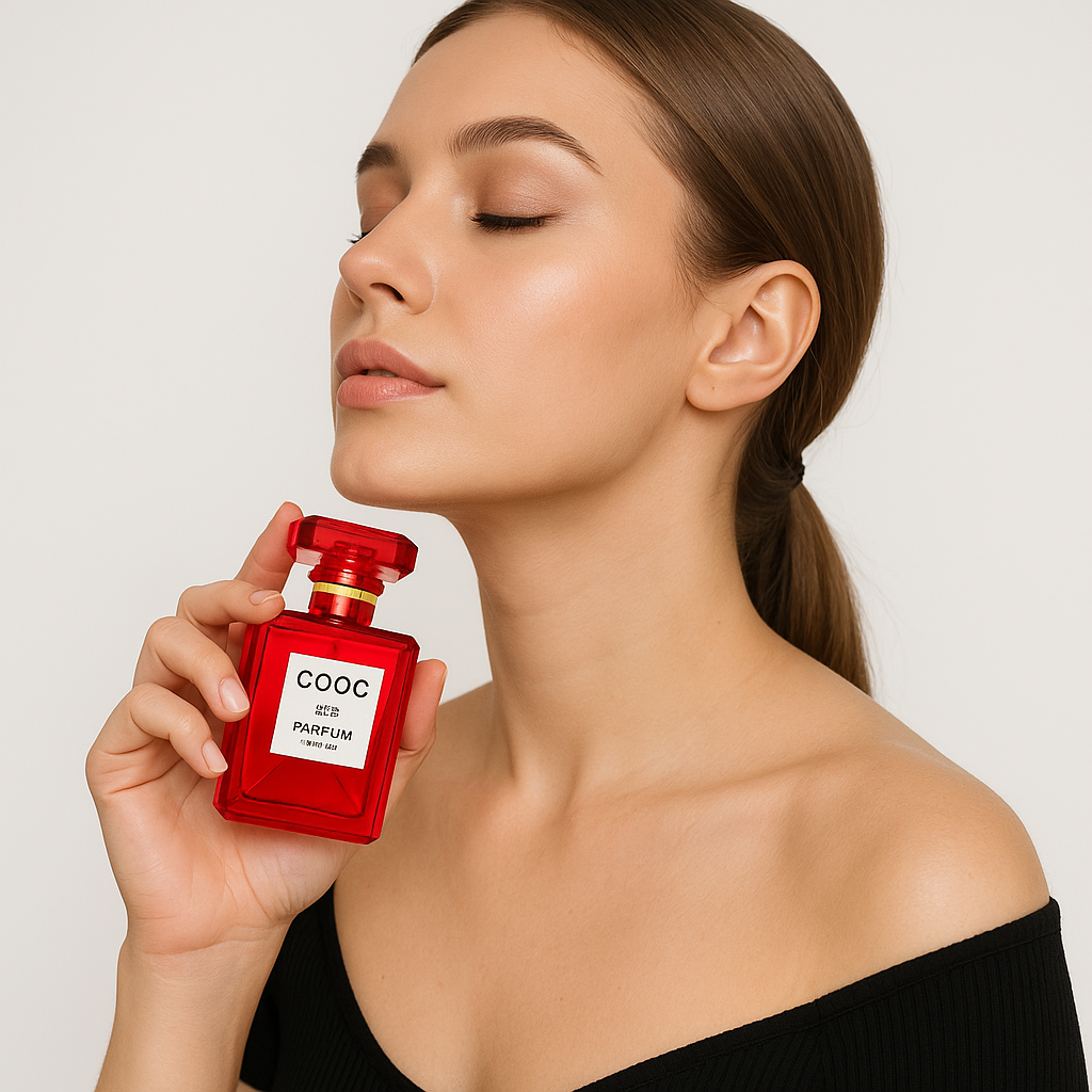 Unisex Perfume "Leuer Belle COOC Paris"