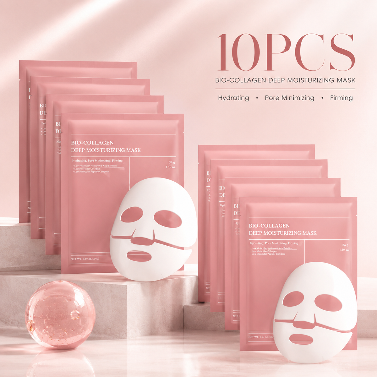 Hoygi™ Bio-Collagen Mask