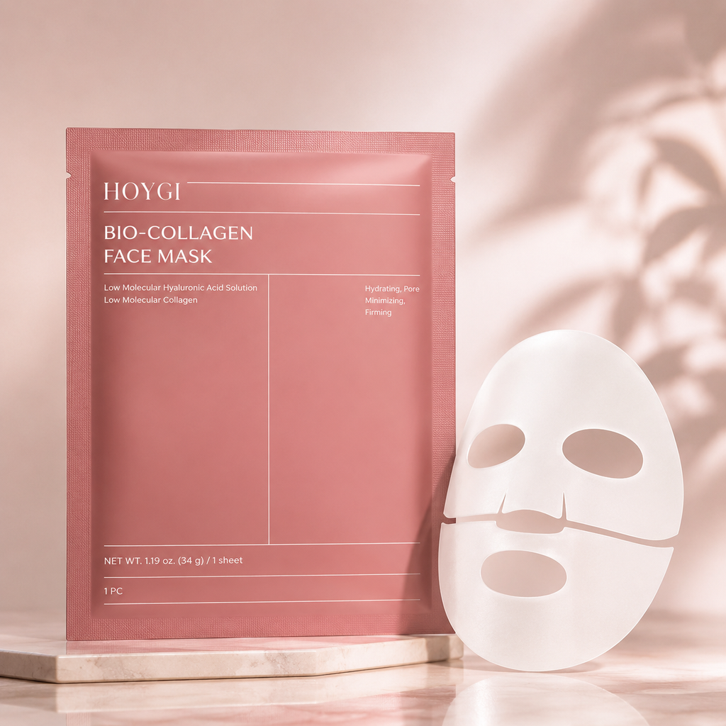 Hoygi™ Glass Skin Bio-Collagen Mask