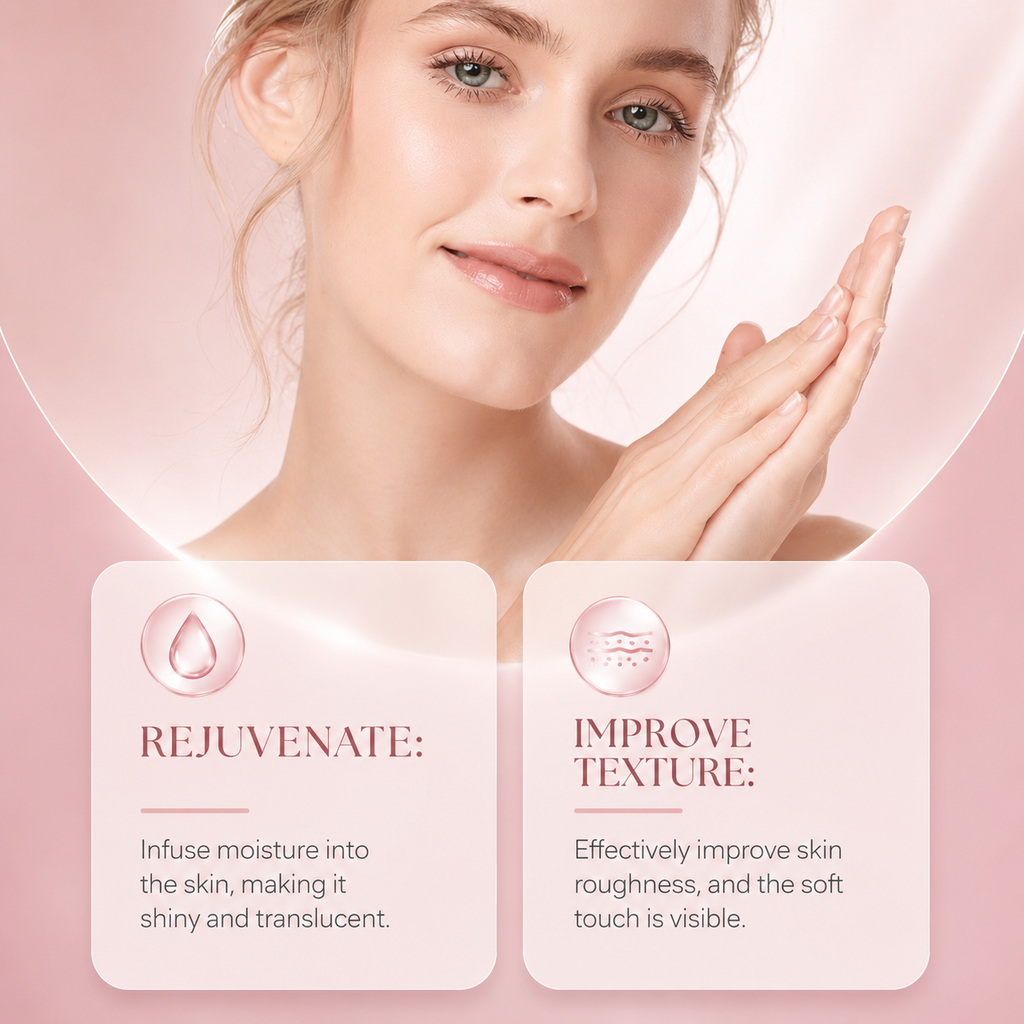 Hoygi™ Glass Skin Bio-Collagen Mask