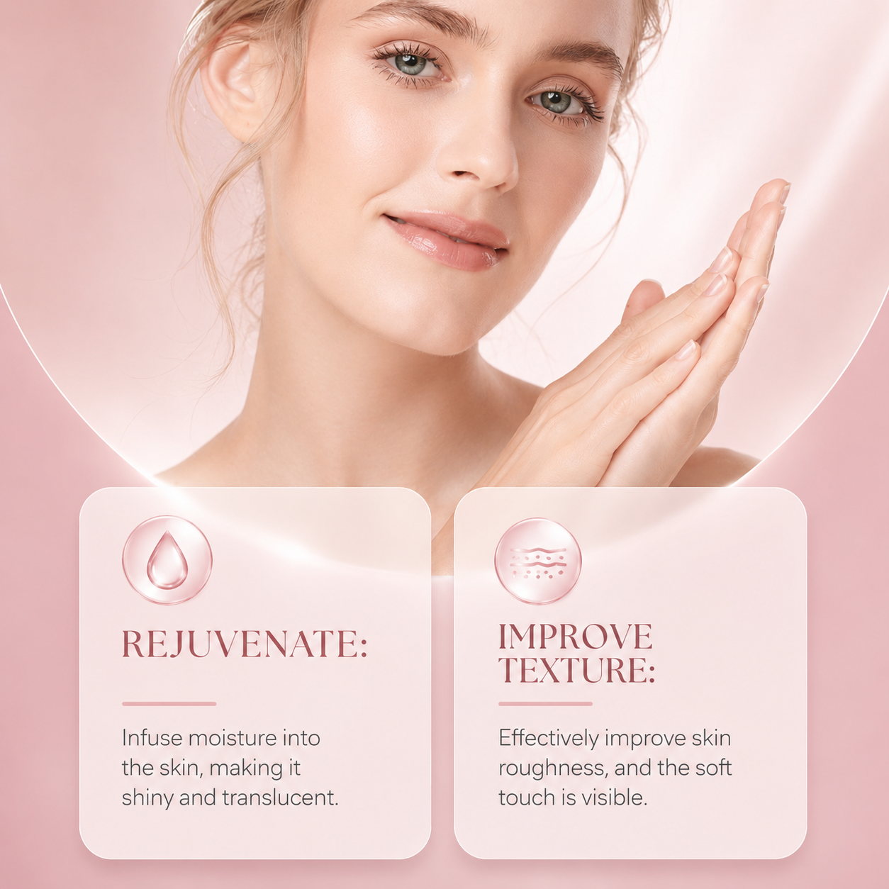 Hoygi™ Glass Skin Bio-Collagen Mask