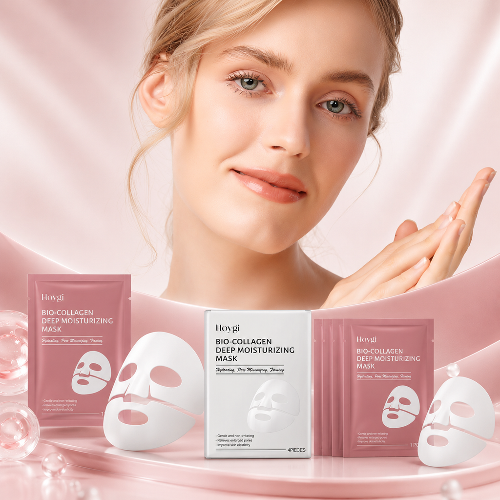 Hoygi™ Glass Skin Bio-Collagen Mask