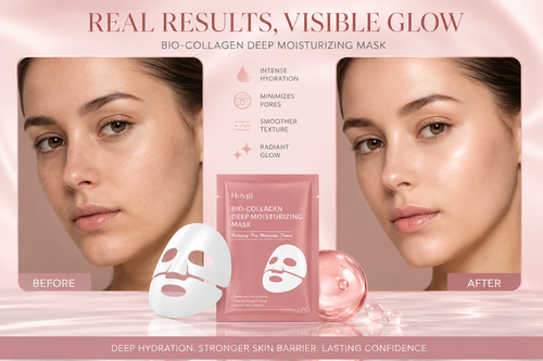 Hoygi™ Glass Skin Bio-Collagen Mask