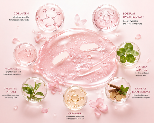 Premium Ingredients