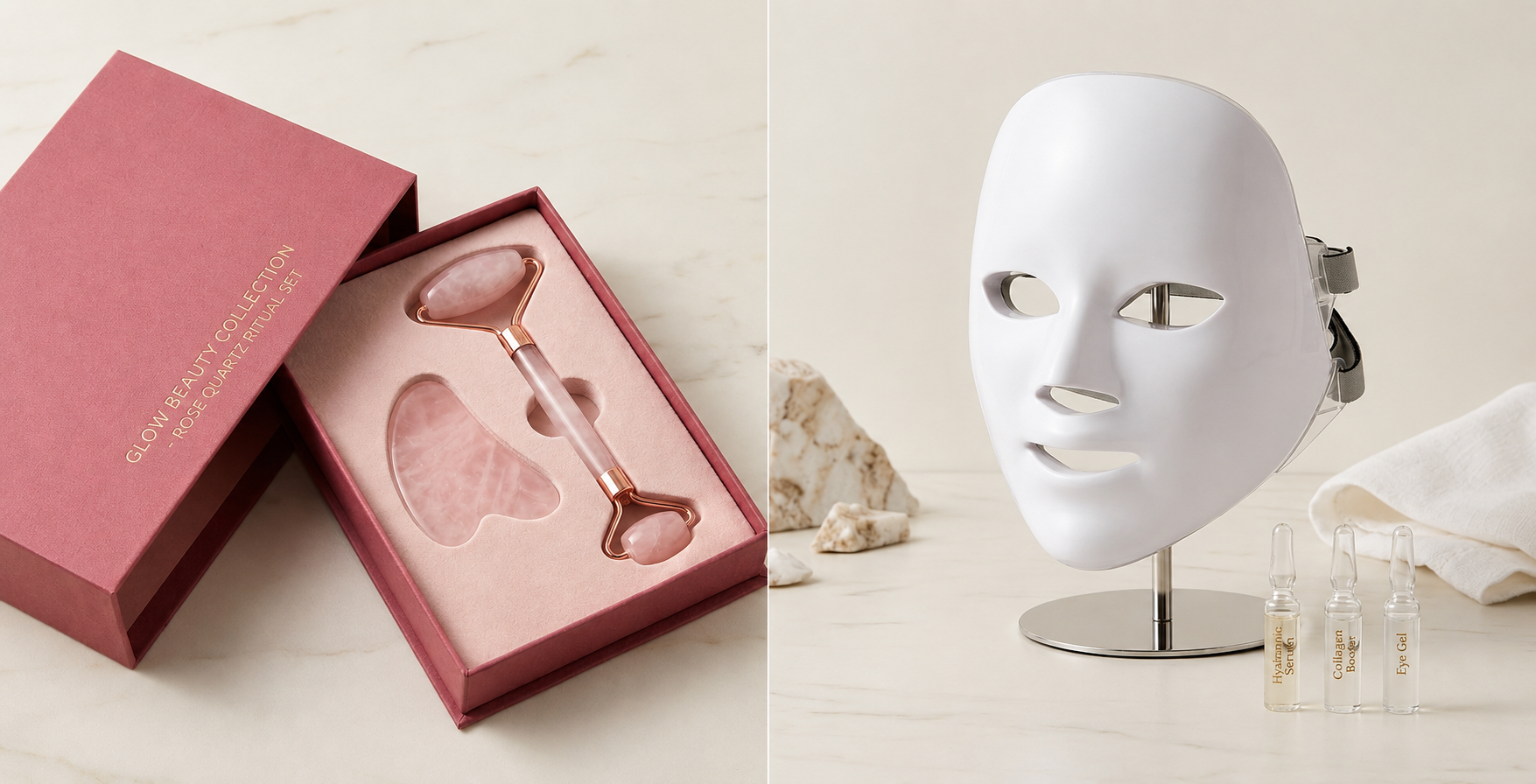Leuer Belle™ LUX7 Therapy Mask