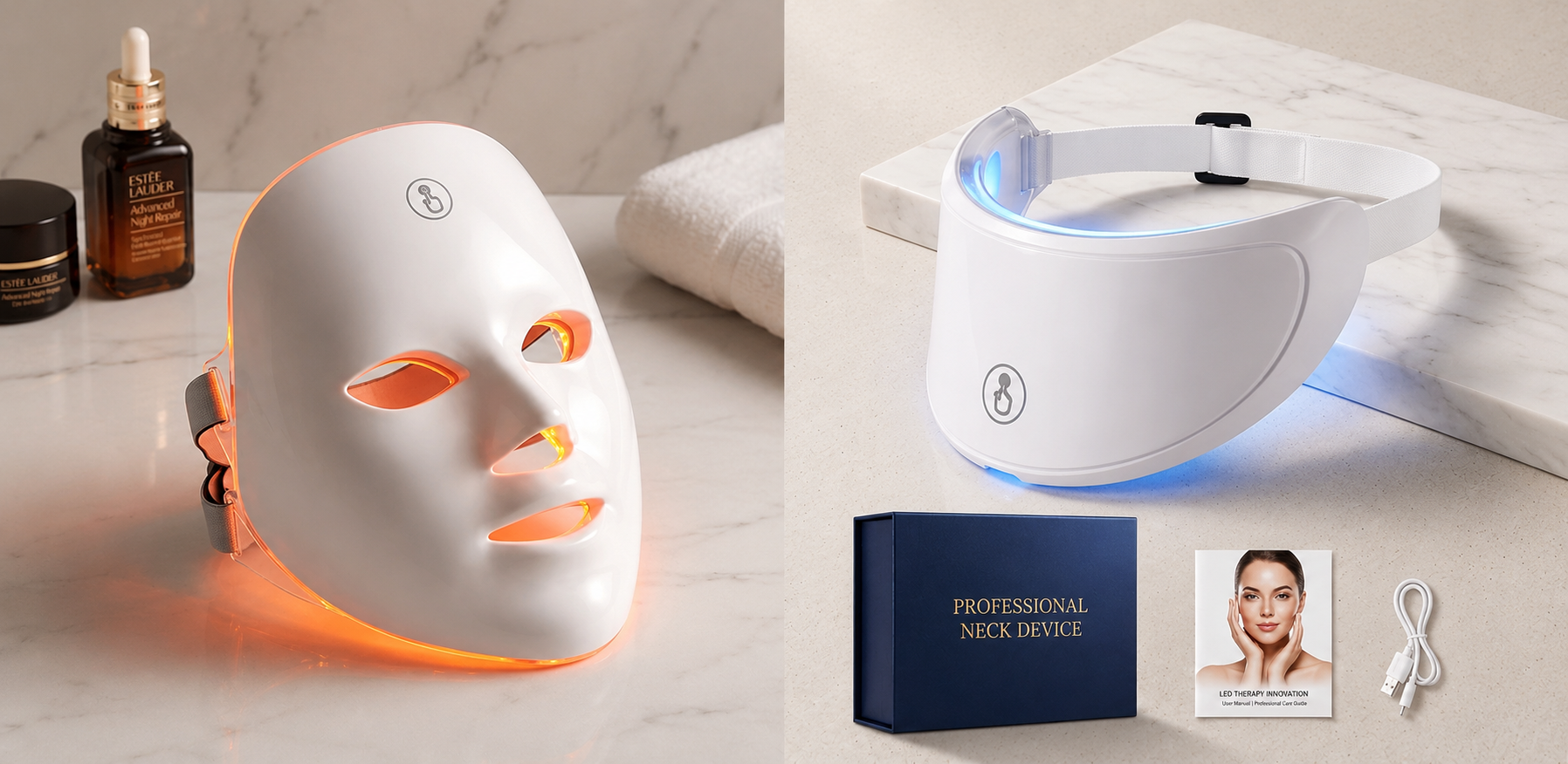 Leuer Belle™ LUX7 Therapy Mask
