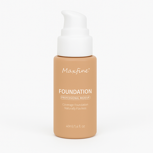 Foundation & Concealer - Maxfine