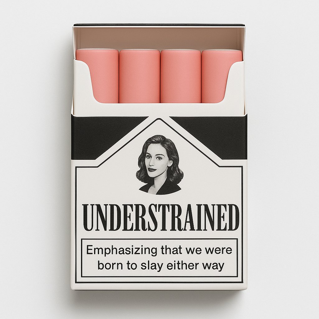 Cigarette Lipstick bundle
