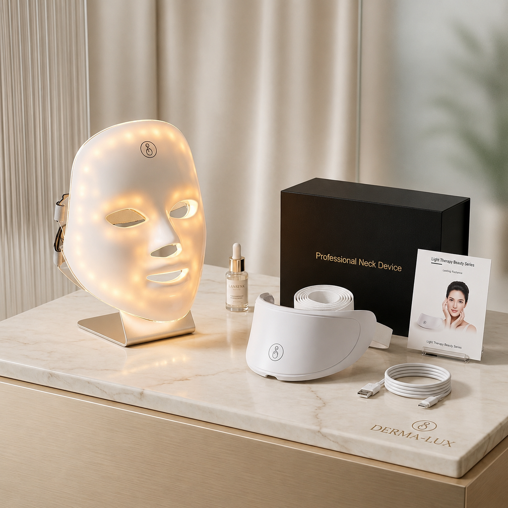 Leuer Belle™ LUX7 Therapy Mask